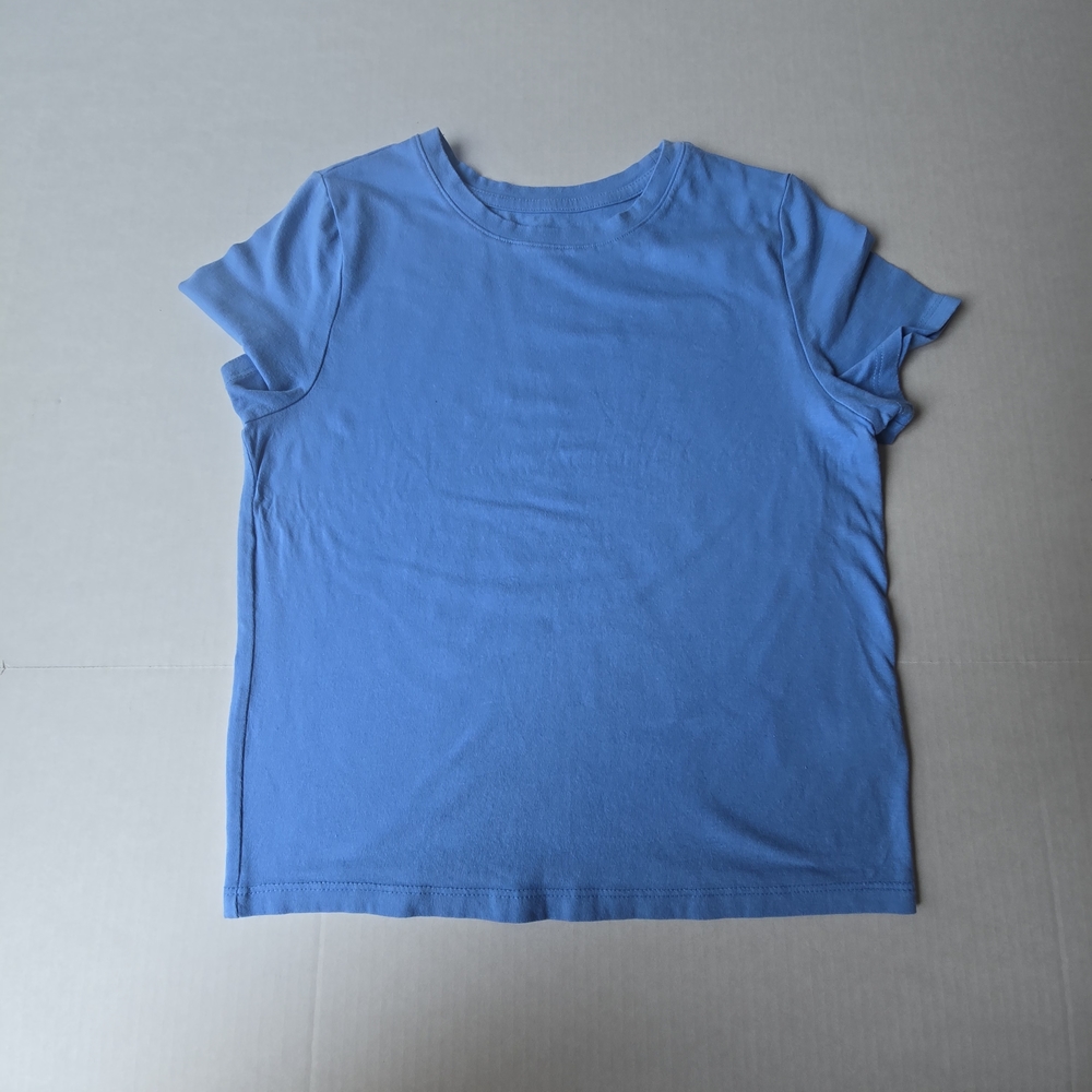 Old Navy Light Blue Short Sleeve Tee